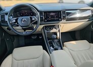 Škoda Kodiaq SUV / Terénní 2,0 l 147 kw