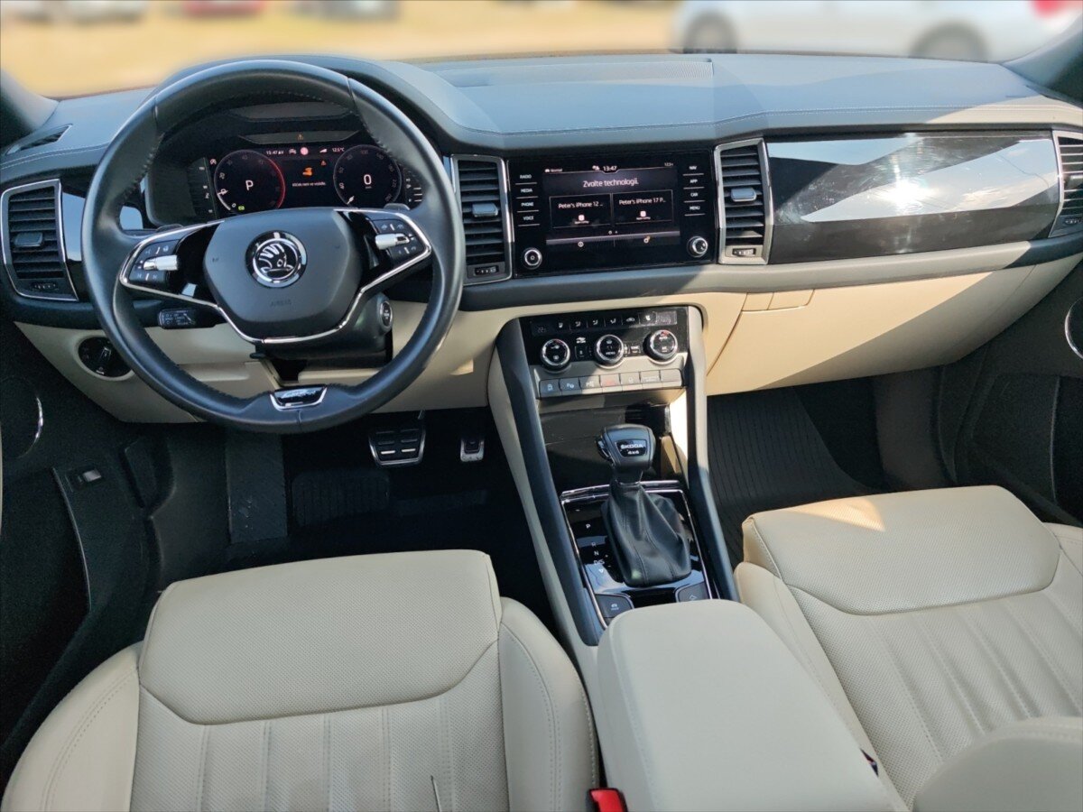 Škoda Kodiaq SUV / Terénní 2,0 l 147 kw