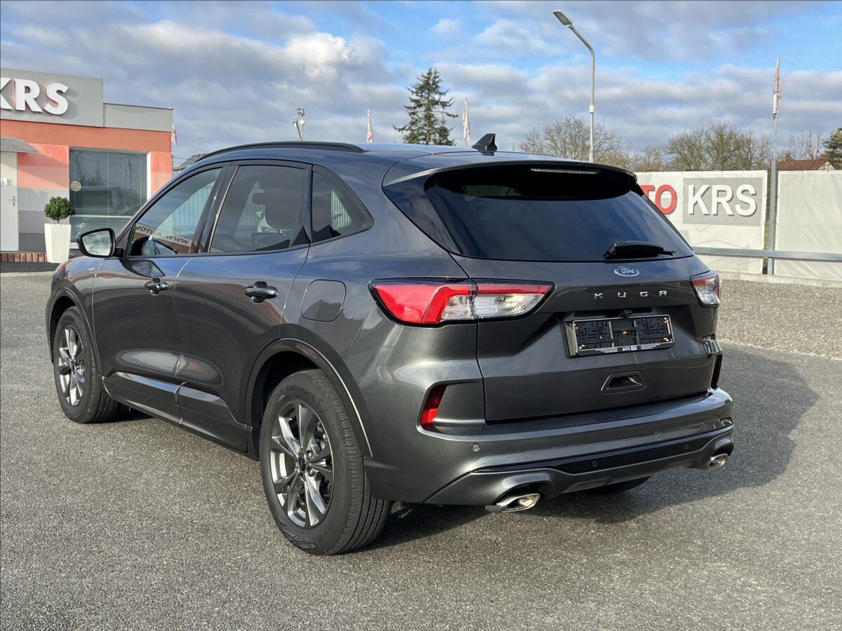 Ford Kuga Kombi 1,5 l 111 kw