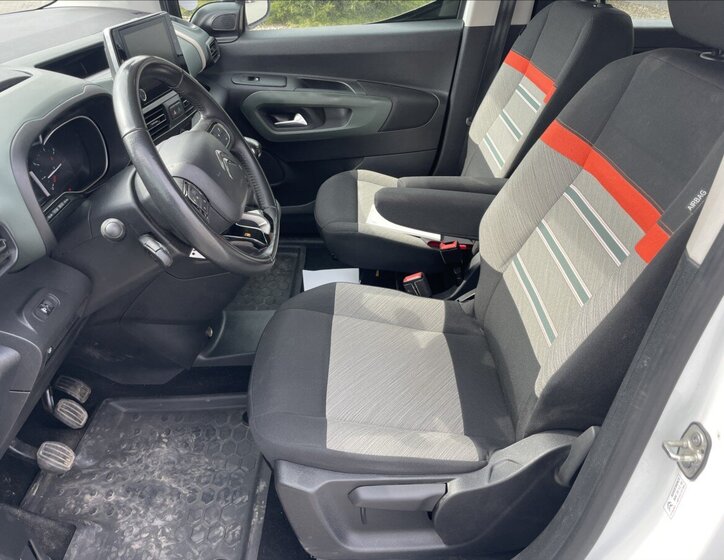 Citroën Berlingo MPV 1,5 l 96 kw