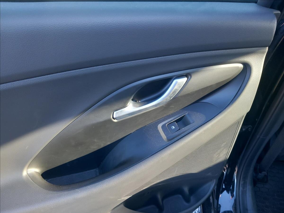 Hyundai i30 Hatchback 1,5 l 117 kw