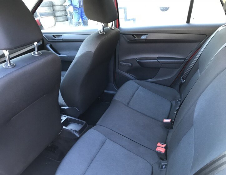 Škoda Fabia Kombi 999,0 70 kw