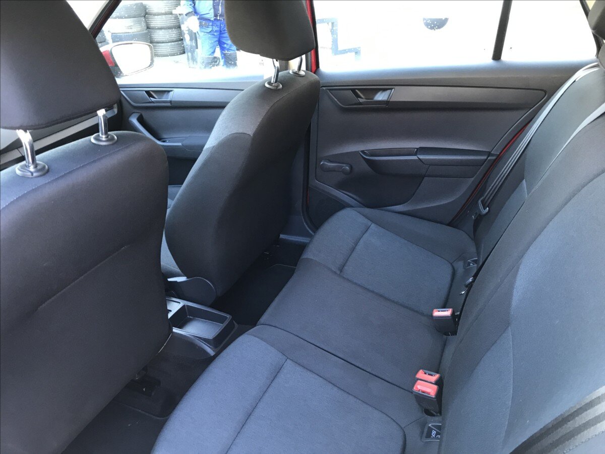 Škoda Fabia Kombi 999,0 70 kw