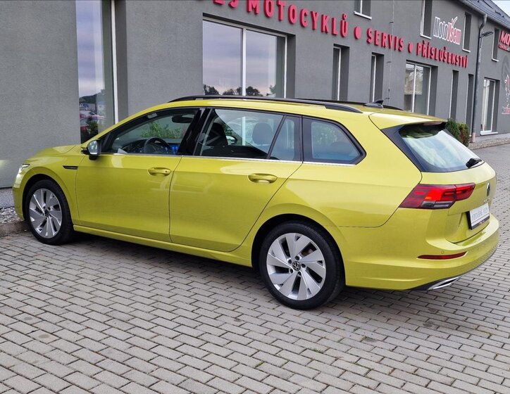 Volkswagen Golf Kombi 2,0 l 110 kw