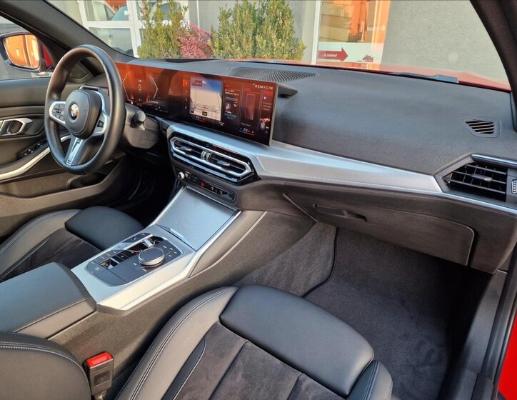 BMW Řada 3 Sedan / Limuzína 2,0 l 140 kw