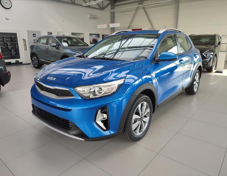 KIA Stonic Kombi 1,2 l 57 kw