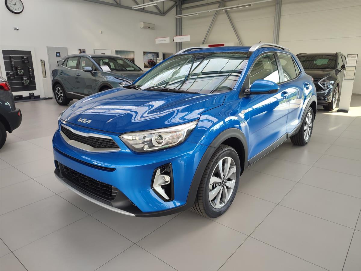 KIA Stonic Kombi 1,2 l 57 kw