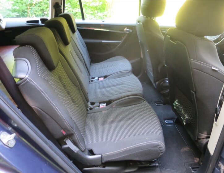 Citroën Grand C4 Picasso MPV 2,0 l 110 kw