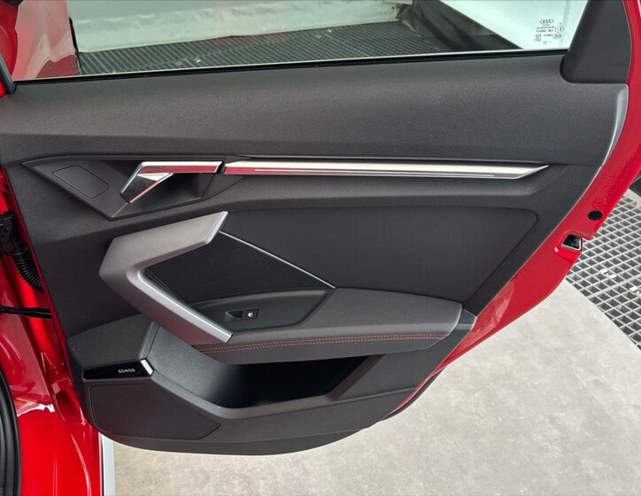 Audi A3 Hatchback 1,5 l 110 kw