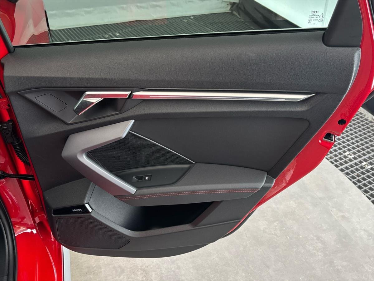 Audi A3 Hatchback 1,5 l 110 kw