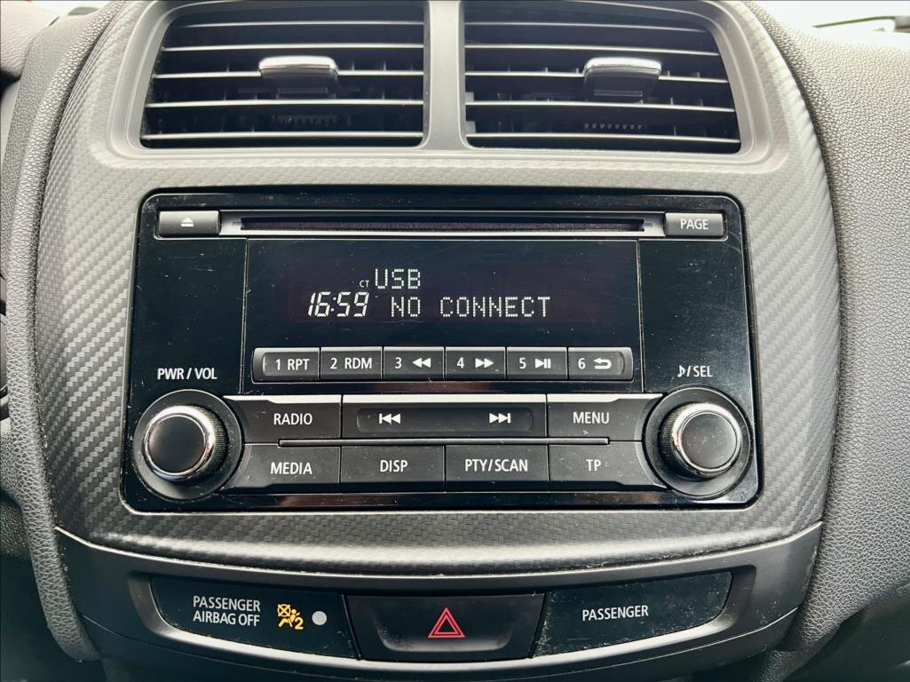 Mitsubishi ASX SUV 1,6 l 86 kw