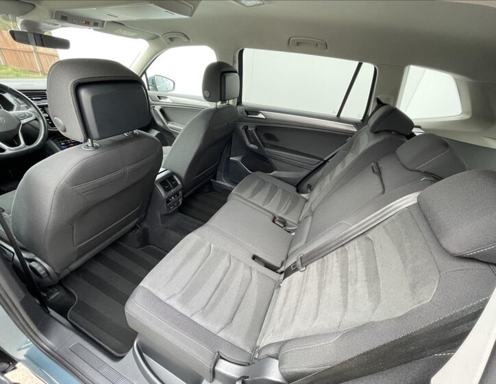 Volkswagen Tiguan Allspace SUV / Terénní 2,0 l 110 kw