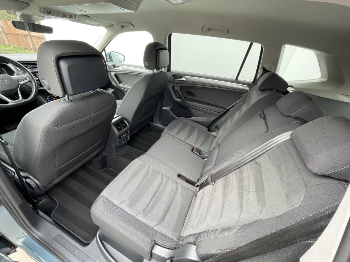Volkswagen Tiguan Allspace SUV / Terénní 2,0 l 110 kw