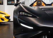 McLaren Elva Kabriolet 4,0 l 600 kw