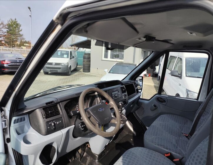 Ford Transit Ostatní 2,2 l 85 kw