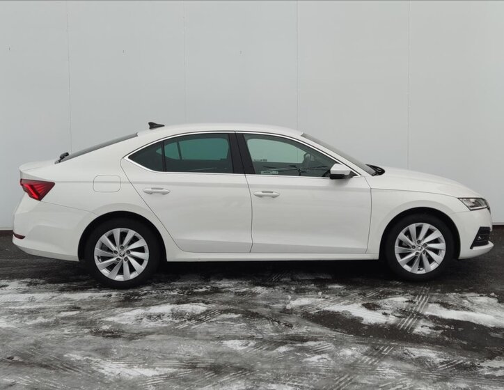 Škoda Octavia Liftback 2,0 l 85 kw