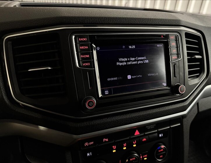 Volkswagen Amarok Pick-up 3,0 l 190 kw