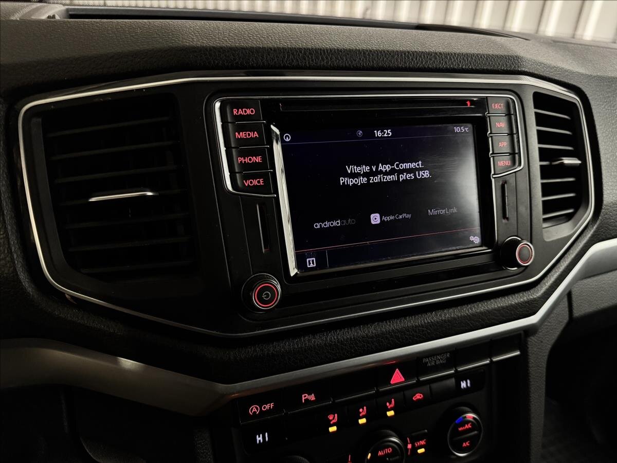 Volkswagen Amarok Pick-up 3,0 l 190 kw