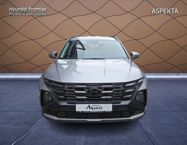 Hyundai Tucson SUV 1,6 l 117 kw