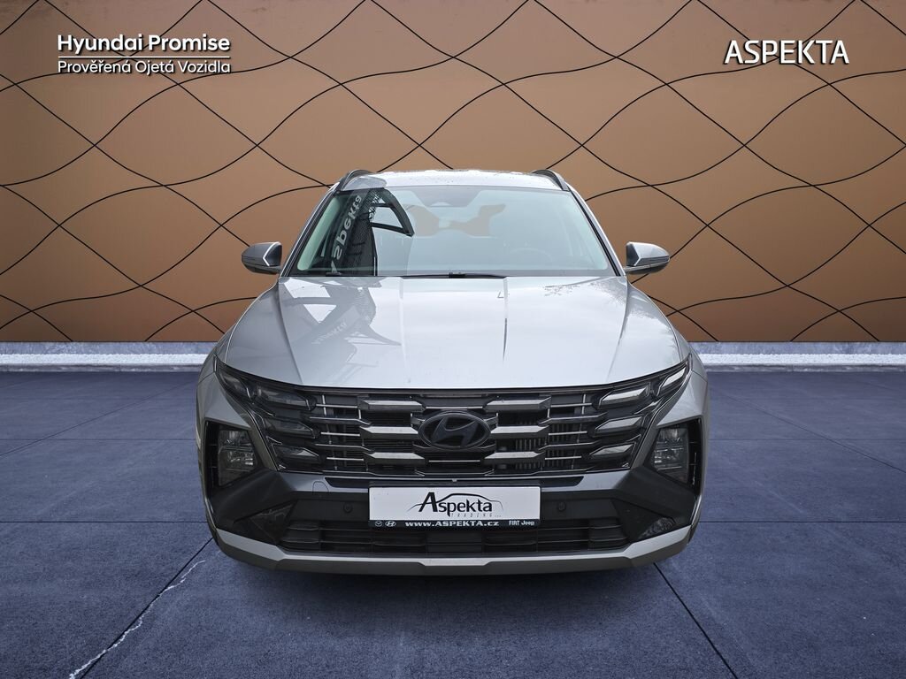 Hyundai Tucson SUV 1,6 l 117 kw