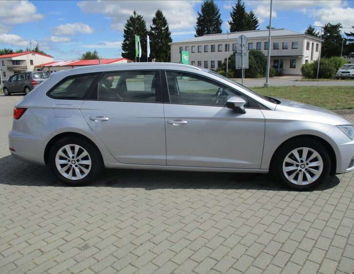 Seat Leon Kombi 1,6 l 85 kw