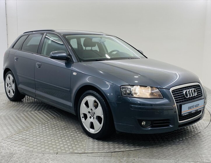 Audi A3 20