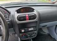 Opel Corsa Hatchback 1,7 l 74 kw