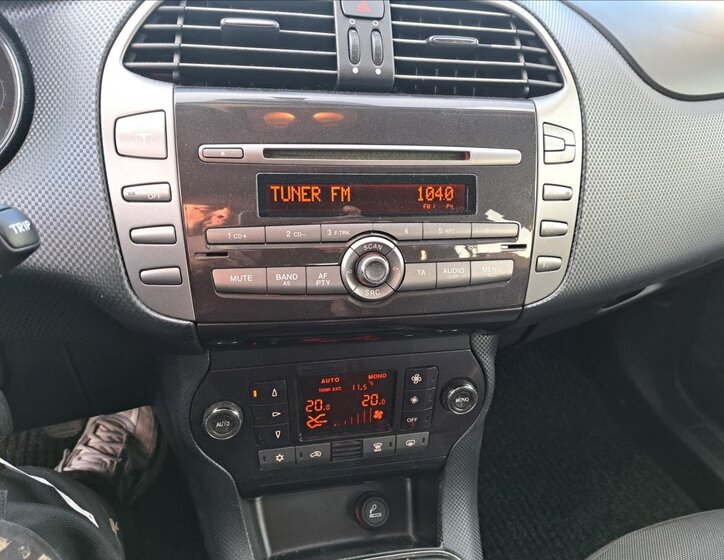 Fiat Bravo Hatchback 1,6 l 77 kw