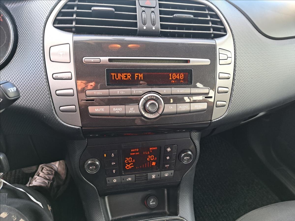 Fiat Bravo Hatchback 1,6 l 77 kw