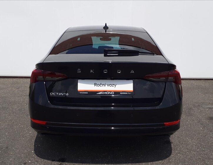 Škoda Octavia 30
