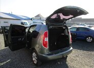 Škoda Roomster Kombi 1,4 l 63 kw
