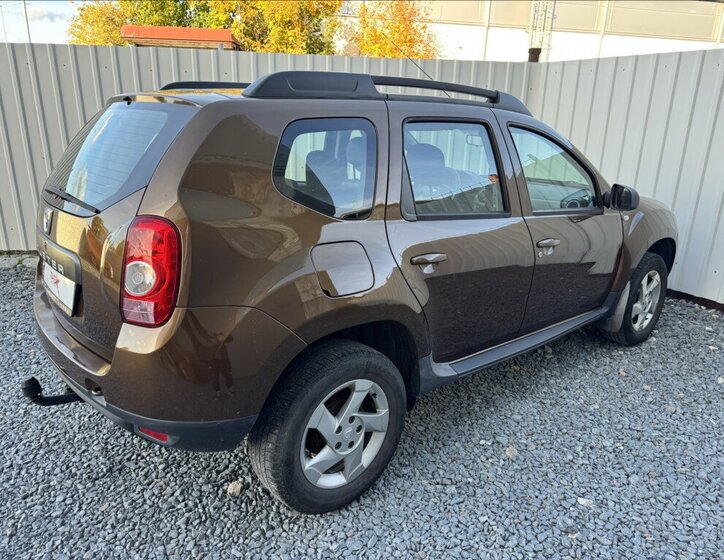 Dacia Duster Kombi 1,6 l 77 kw