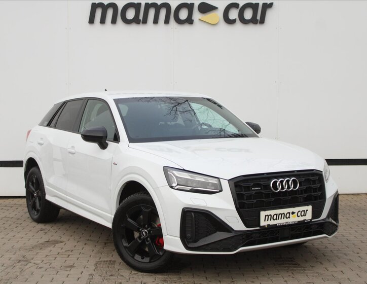 Audi Q2 SUV 2,0 l 140 kw
