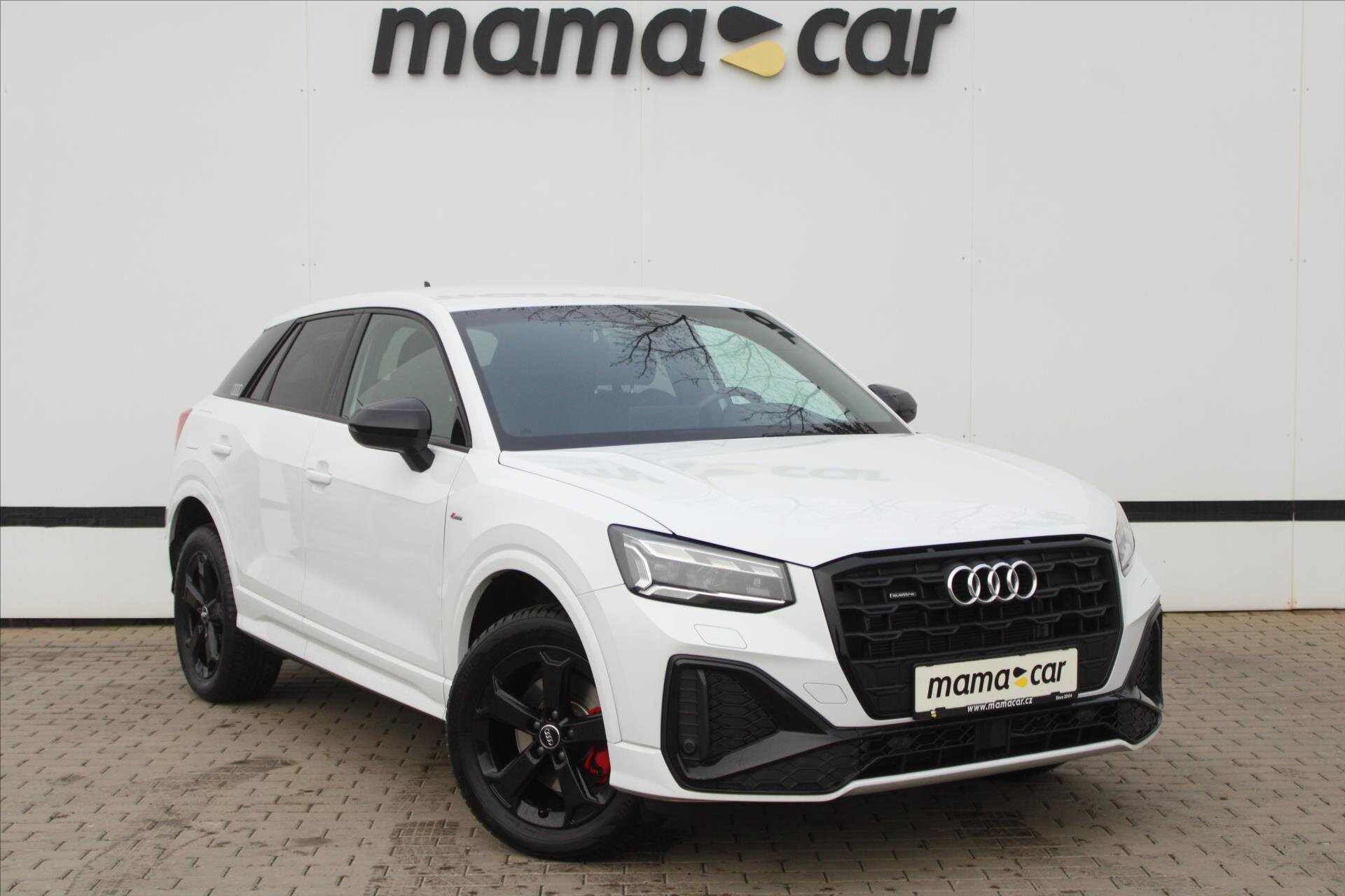 Audi Q2 SUV 2,0 l 140 kw