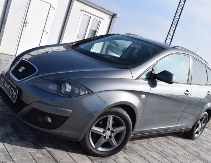 Seat Altea Kombi 2,0 l 77 kw