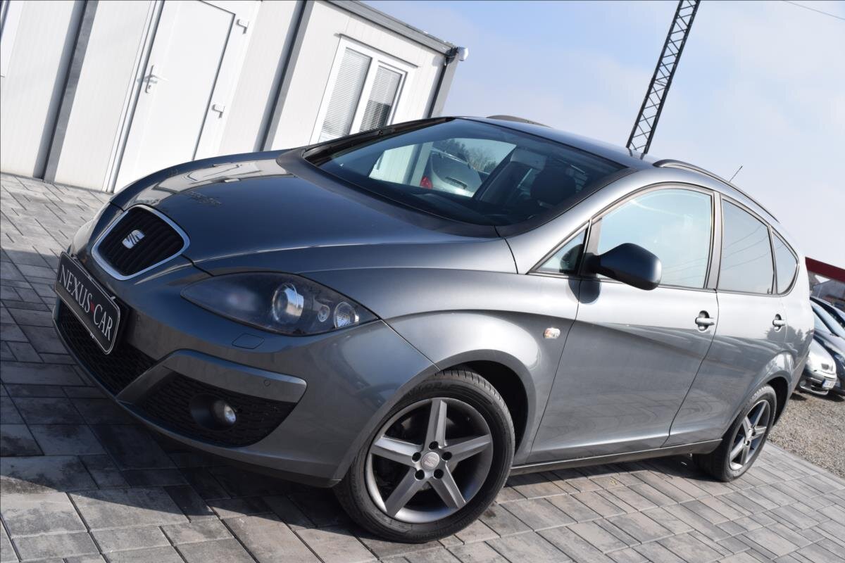 Seat Altea Kombi 2,0 l 77 kw