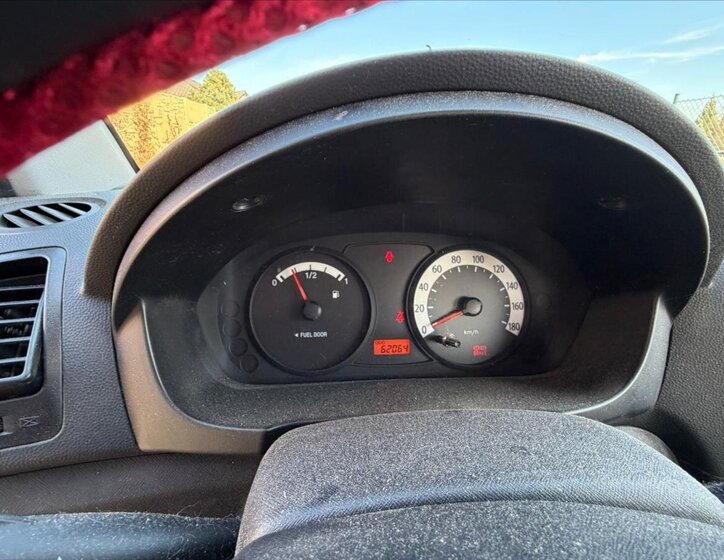 KIA Picanto Hatchback 999,0 45 kw