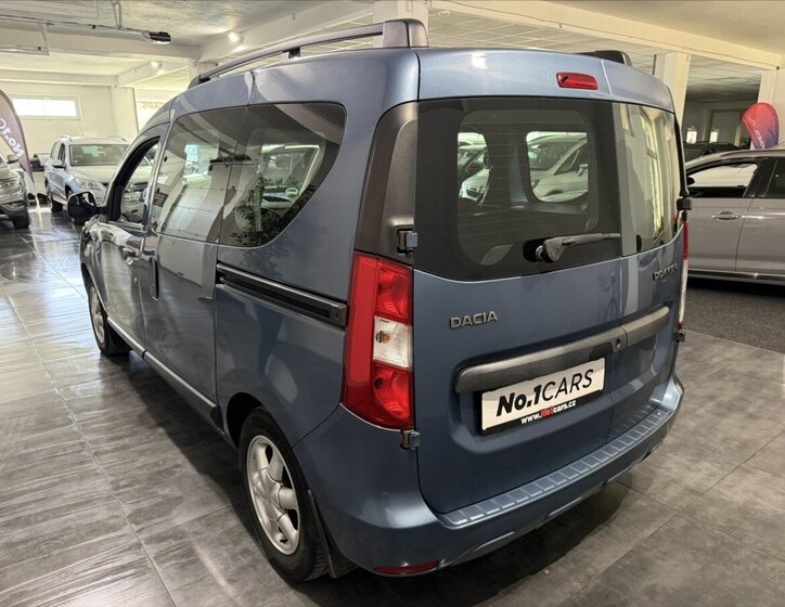 Dacia Dokker Kombi 1,2 l 85 kw