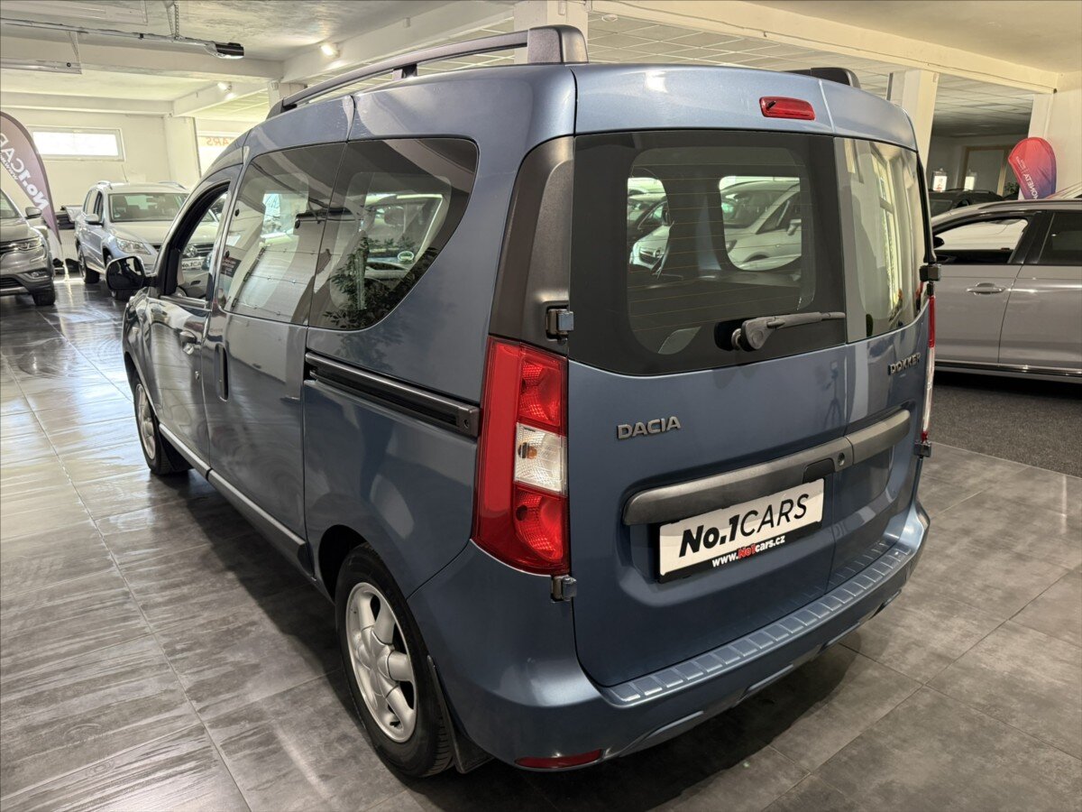 Dacia Dokker Kombi 1,2 l 85 kw