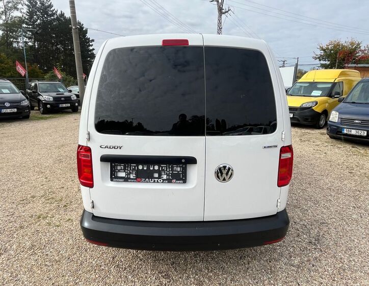 Volkswagen Caddy 4