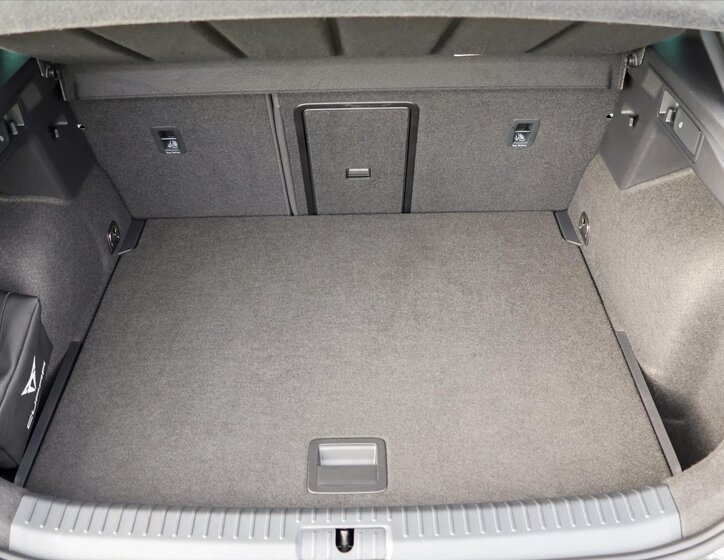 Cupra Formentor SUV 2,0 l 228 kw