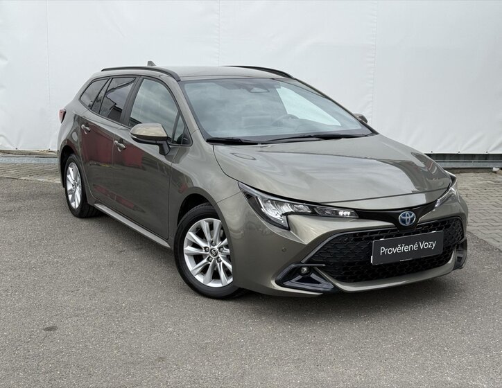 Toyota Corolla Kombi 1,8 l 72 kw