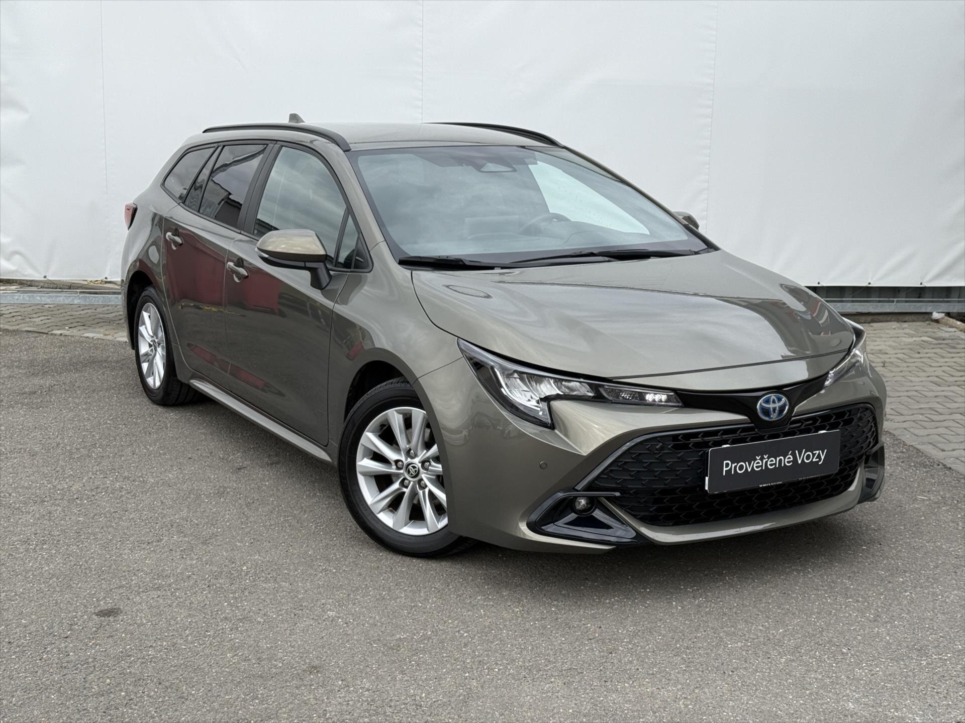 Toyota Corolla Kombi 1,8 l 72 kw