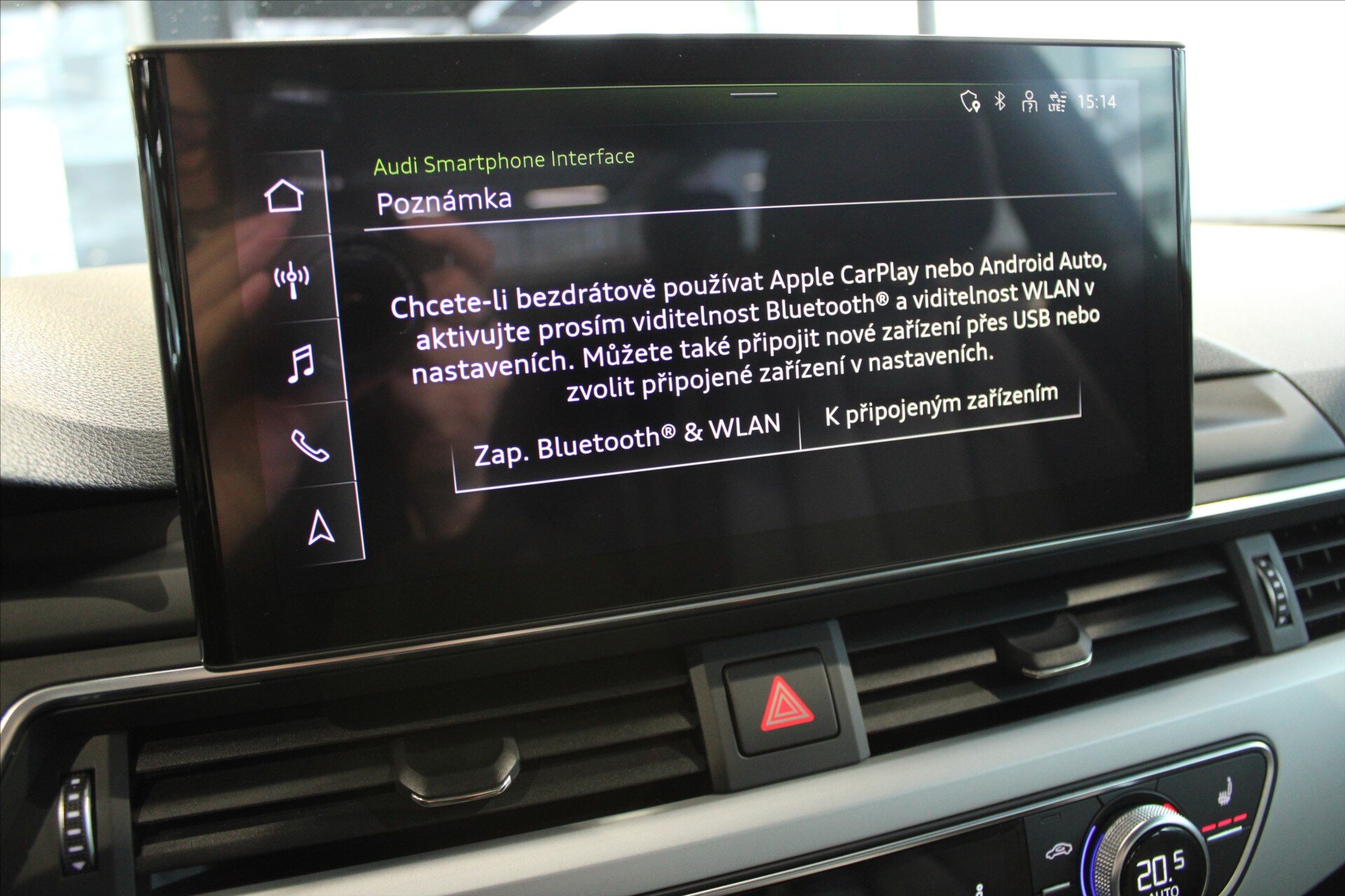 Audi A5 Hatchback 2,0 l 150 kw