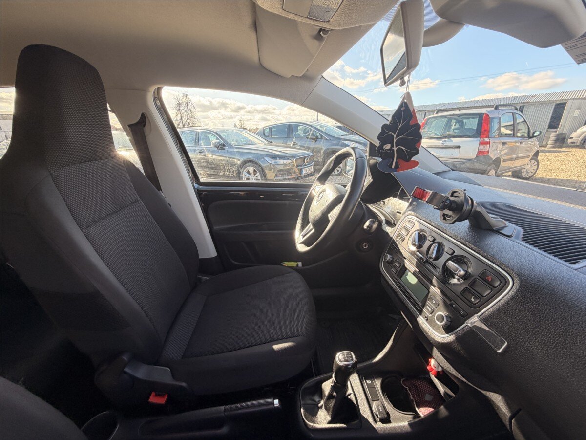 Škoda Citigo Hatchback 999,0 55 kw