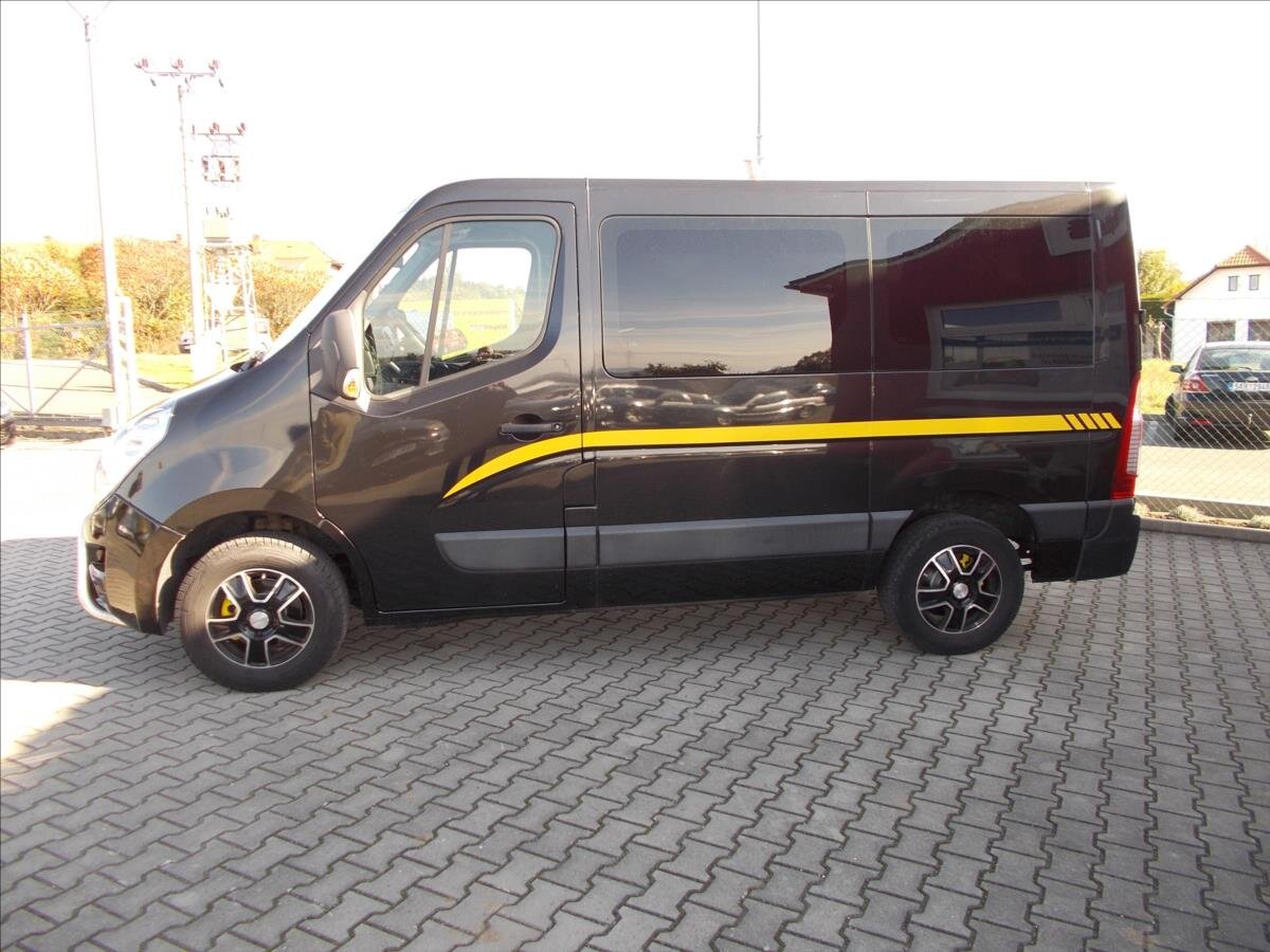 Opel Movano Ostatní 2,3 l 107 kw