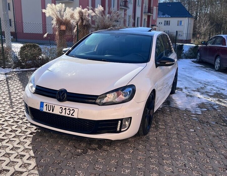 Volkswagen Golf Hatchback 0,0 155 kw
