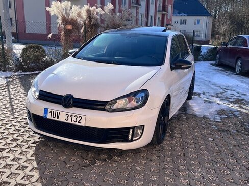 Volkswagen Golf Hatchback 0,0 155 kw