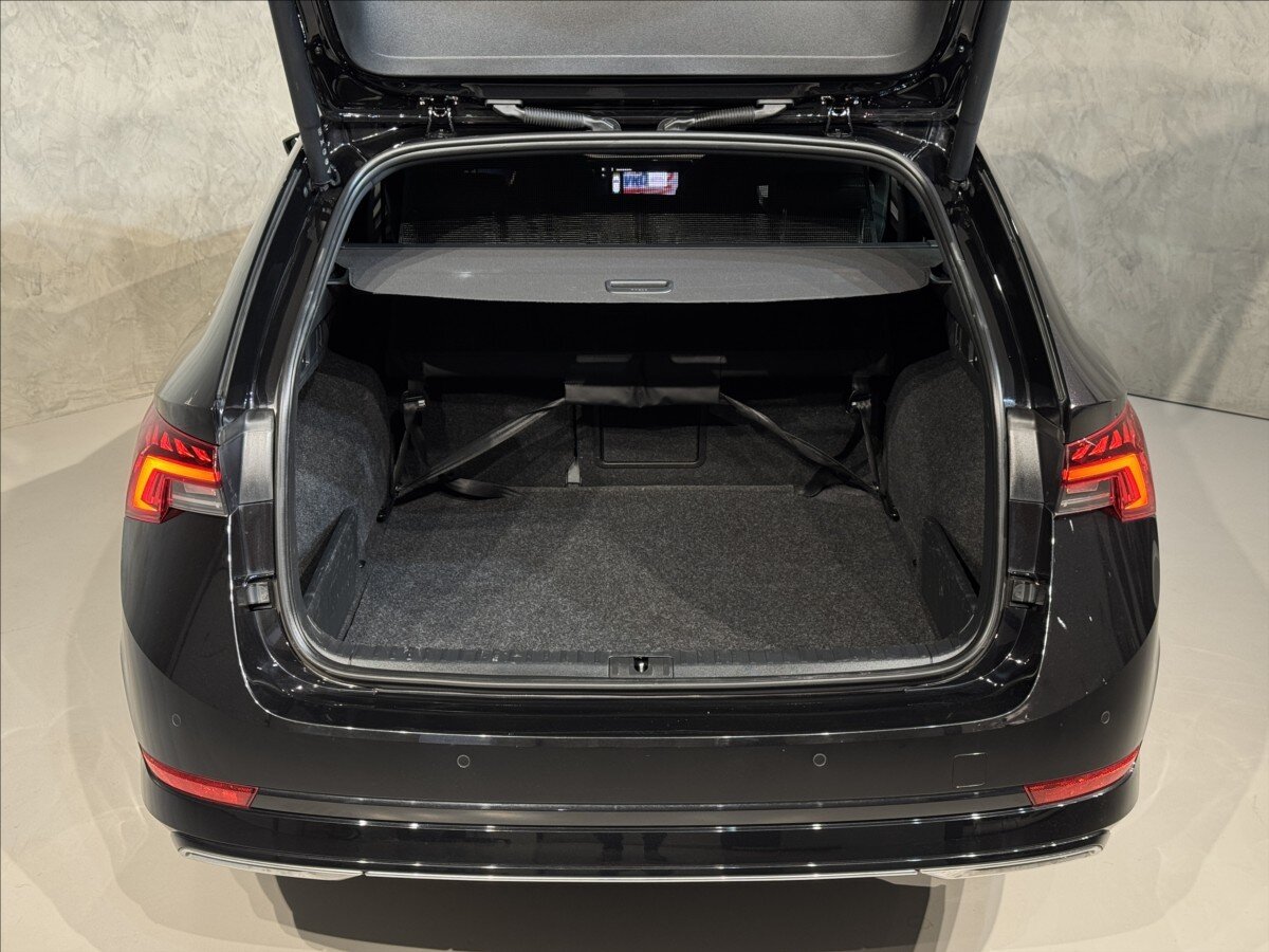 Škoda Octavia Kombi 2,0 l 110 kw