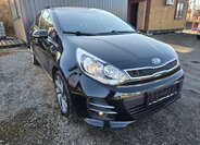 KIA Rio Hatchback 1,2 l 61 kw